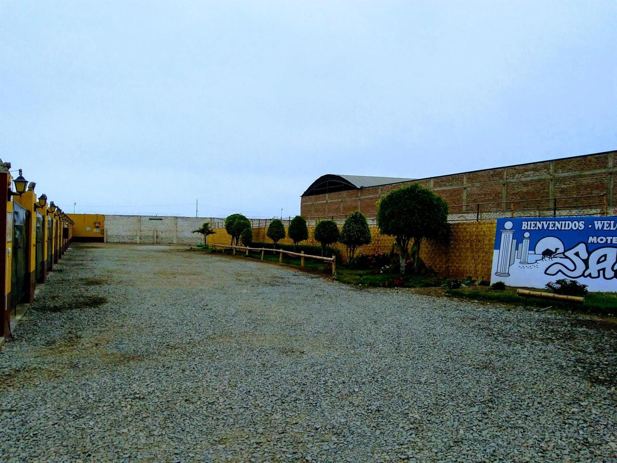 Motel Sahara Suites Barranca Exterior foto